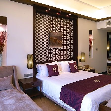 Huanxiu Resort & Spa Suzhou (Jiangsu) Exterior foto