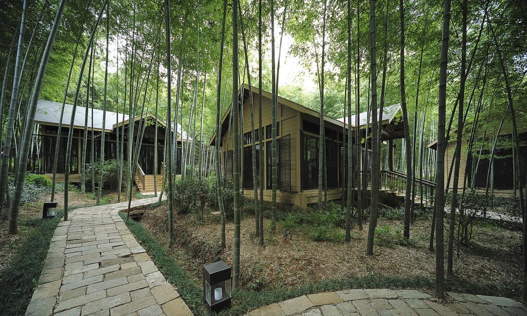 Huanxiu Resort & Spa Suzhou (Jiangsu) Quarto foto