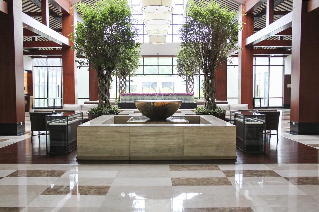 Huanxiu Resort & Spa Suzhou (Jiangsu) Exterior foto