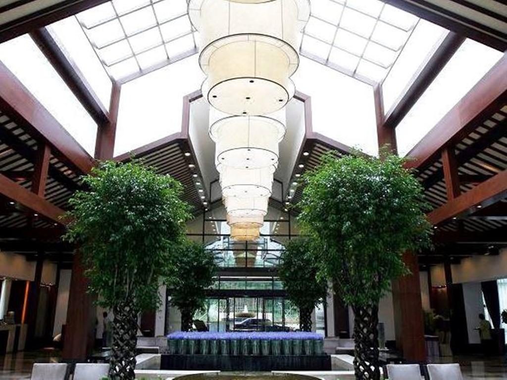 Huanxiu Resort & Spa Suzhou (Jiangsu) Exterior foto