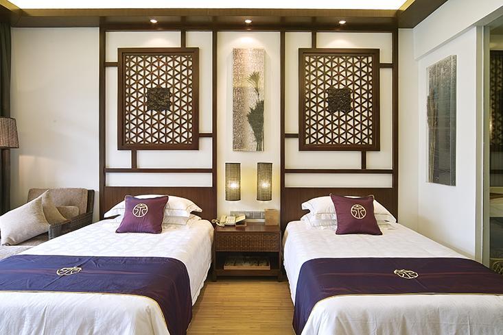 Huanxiu Resort & Spa Suzhou (Jiangsu) Exterior foto