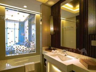 Huanxiu Resort & Spa Suzhou (Jiangsu) Exterior foto