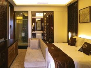 Huanxiu Resort & Spa Suzhou (Jiangsu) Exterior foto
