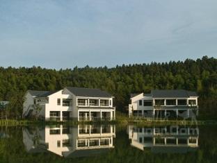 Huanxiu Resort & Spa Suzhou (Jiangsu) Exterior foto