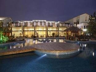 Huanxiu Resort & Spa Suzhou (Jiangsu) Exterior foto